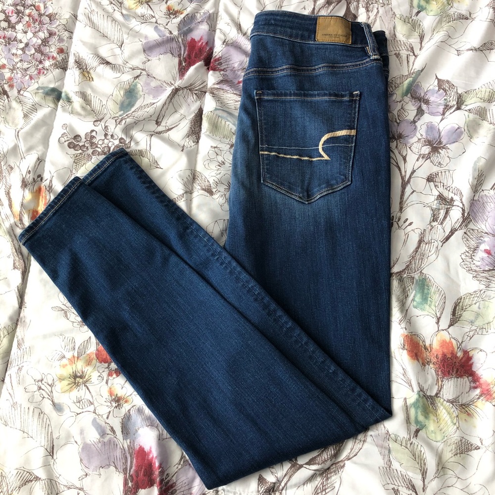 American Eagle Jeans (long)